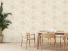 Famous Garden Beige Wallcovering | AS Creation