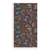 Floral Impression Burgundy Wallcovering | AS Creation