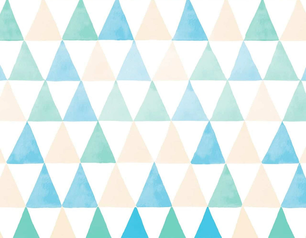 Paseo Pastel Geometric