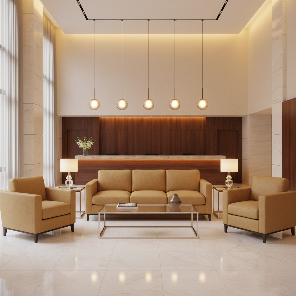 Arcadia - Arcadia Performance Vinyl Upholstered Sofa | Architectural Fabrics