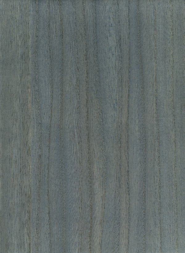 Camden-Slate Wood Veneer Wallcovering | Phillipe Romano