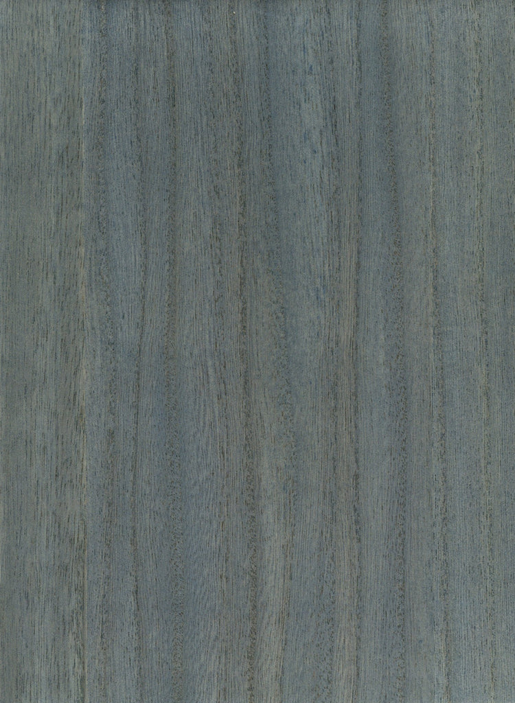 Camden-Slate Wood Veneer Wallcovering | Phillipe Romano — WOOD-500440