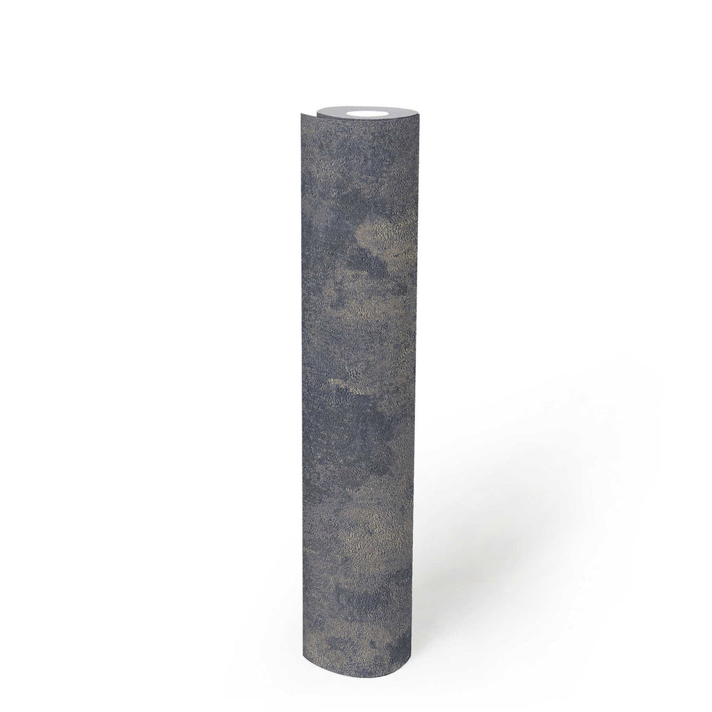 New Walls. Blue Wallcovering | AS Creation