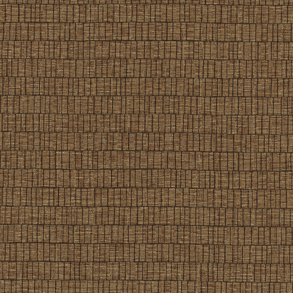 Athens Nikau Husk Wallcovering | Phillipe Romano