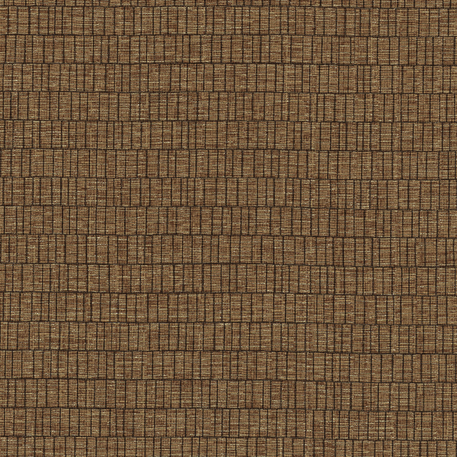 Athens Nikau Husk Wallcovering | Phillipe Romano