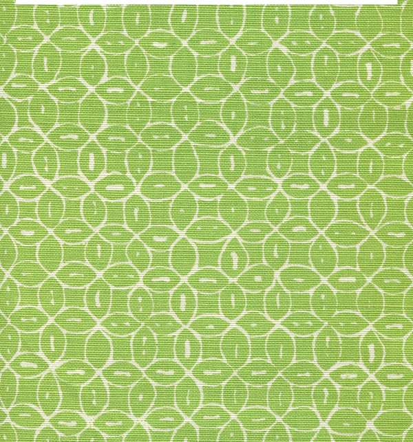 Melong Batik Reverse New Jungle on Tint Screen Printed Fabric | China Seas
