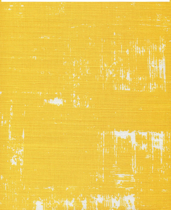 New Shadows Coral on White Screen Printed - Off-White Fabric | China Seas
