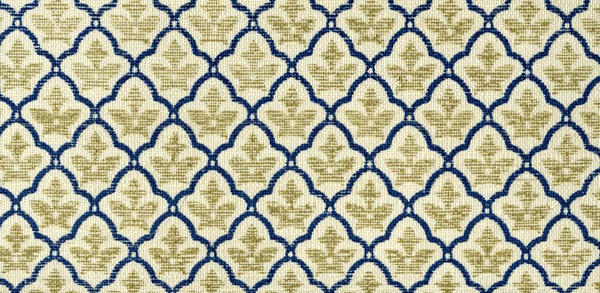 Cumberland One Color on Silver Grasscloth Navy on Silver Screen Printed | China Seas