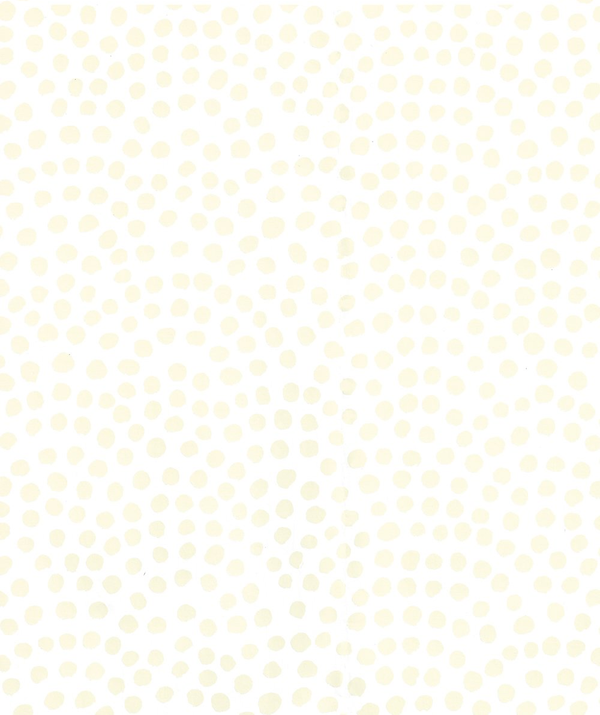 Mojave White on Off White Screen Printed - Light Pink Wallcovering | China Seas