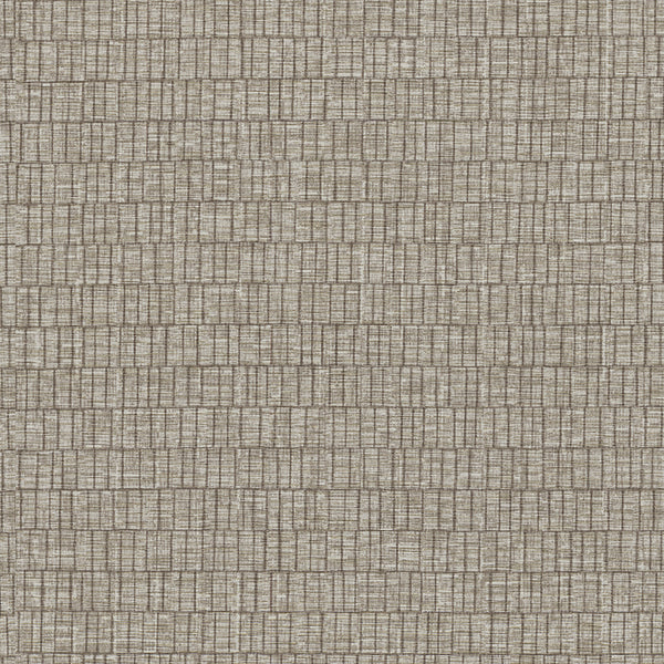 Athens Nikau Ash Wallcovering | Phillipe Romano