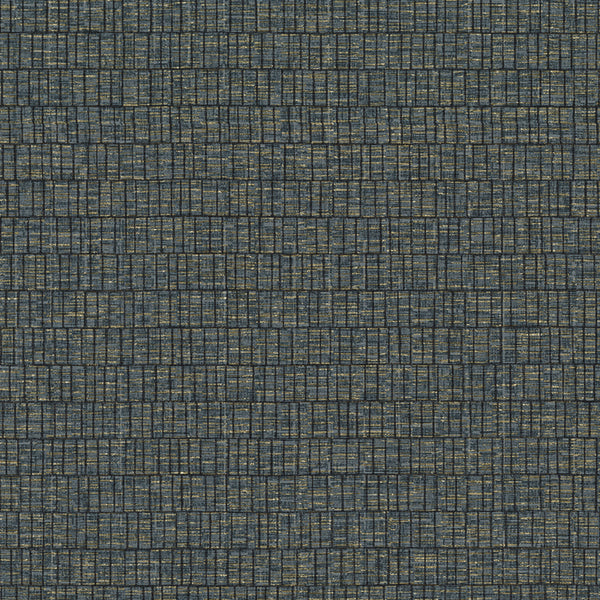 Athens Nikau Lagoon Wallcovering | Phillipe Romano