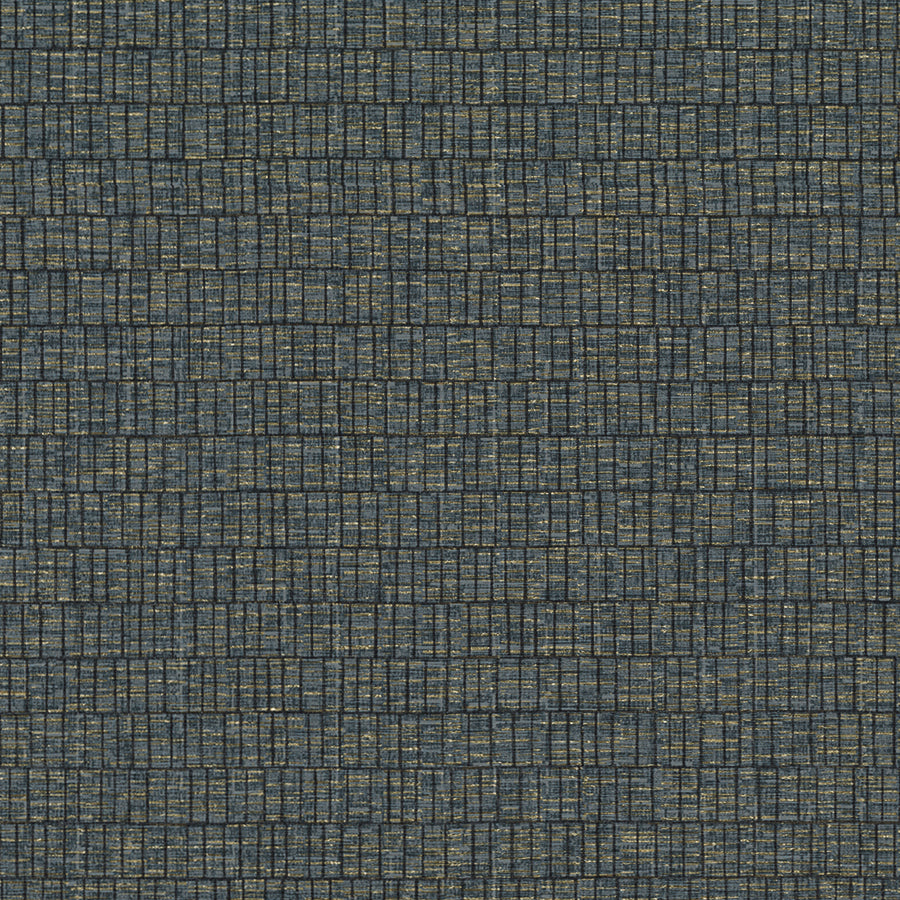 Athens Nikau Lagoon Wallcovering | Phillipe Romano