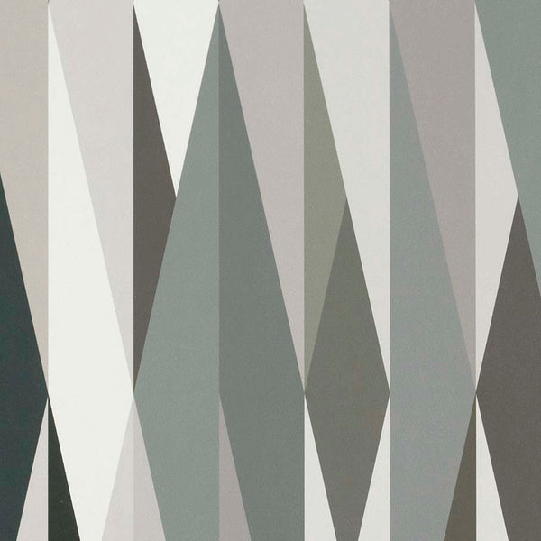 Henrik Wall, Light Gray Wallcoverings | Designtex