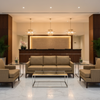 St. Eustatius - Reed Upholstered Sofa | Architectural Fabrics