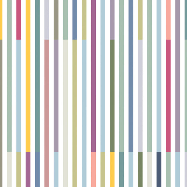 Aksel Wall, White Wallcoverings | Designtex