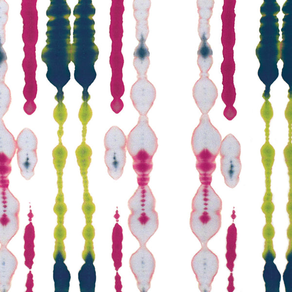 Shibori Stripe Wall, Fireworks Wallcoverings | Designtex