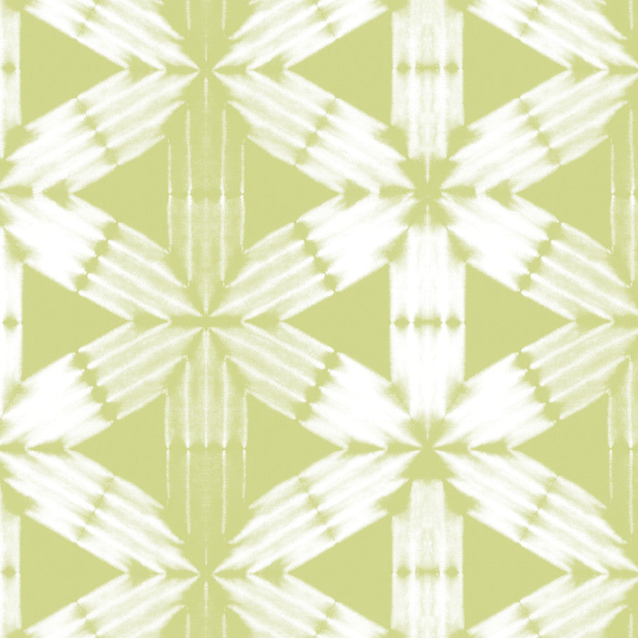 Shibori Flower Small, Lichen
