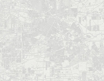 Muted Maps | Coordone Europe