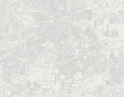 Muted Maps | Coordone Europe