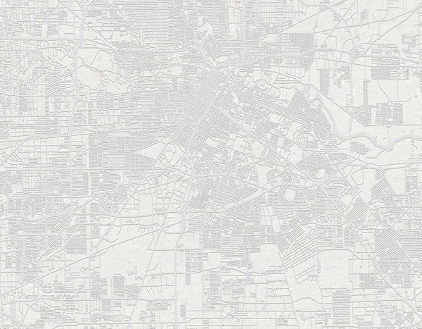 Muted Maps | Coordone Europe