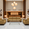 Parrot Cay - Harvest Upholstered Sofa | Architectural Fabrics