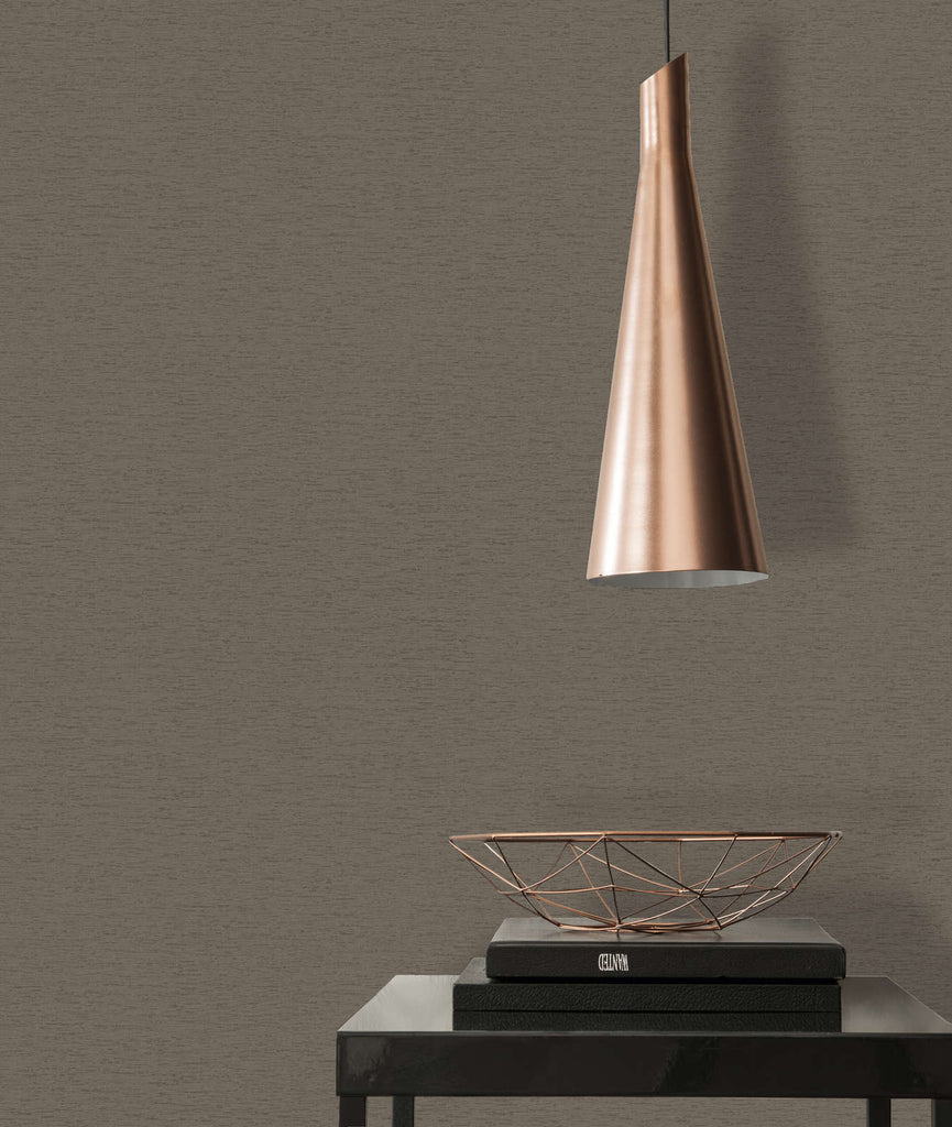 Famous Garden Taupe Wallcovering | AS Creation