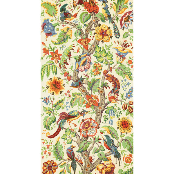 Tree Of Life - Multi  By Lee Jofa |  |  Multipurpose Print