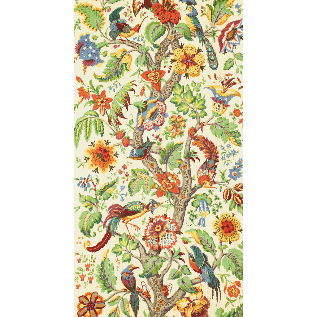 Samples and Purchasing available for Tree Of Life - Multi  By Lee Jofa |  |  Multipurpose Print at Designer Wallcoverings and Fabrics