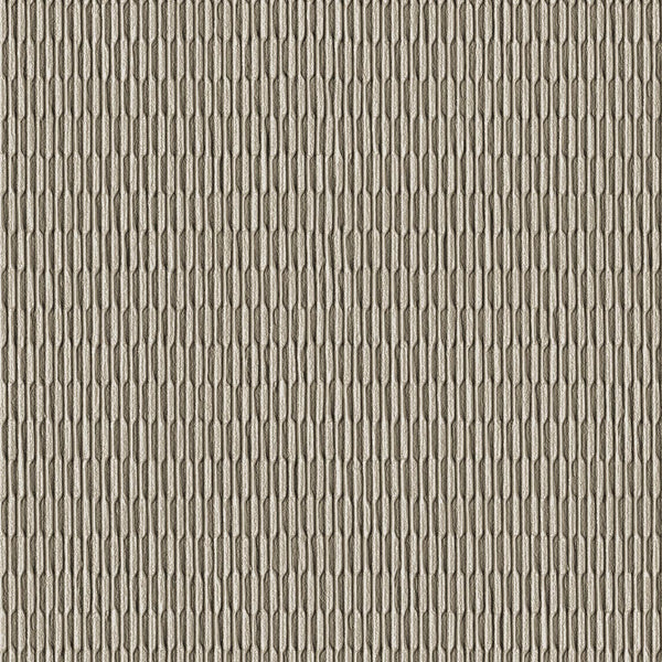 Corrugate, Gunmetal Wallcoverings | Designtex