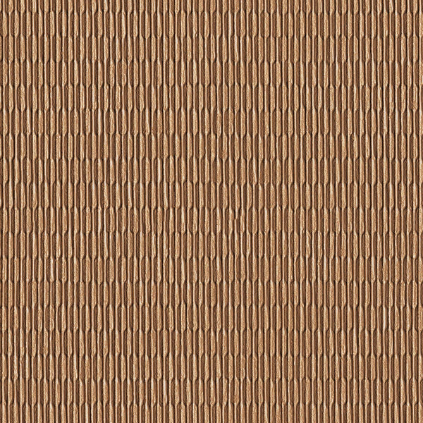Corrugate, Copper Wallcoverings | Designtex