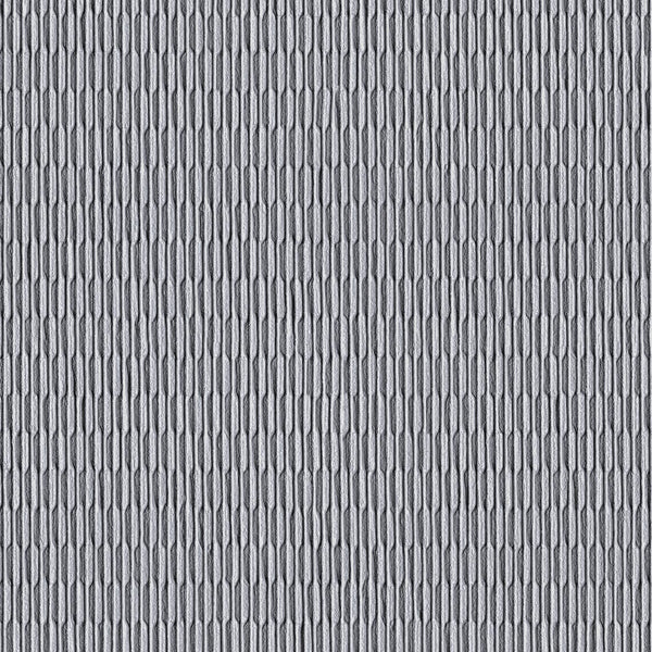 Corrugate, Silver Wallcoverings | Designtex