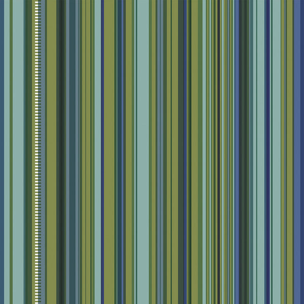 Zip Line, Forest Wallcoverings | Designtex