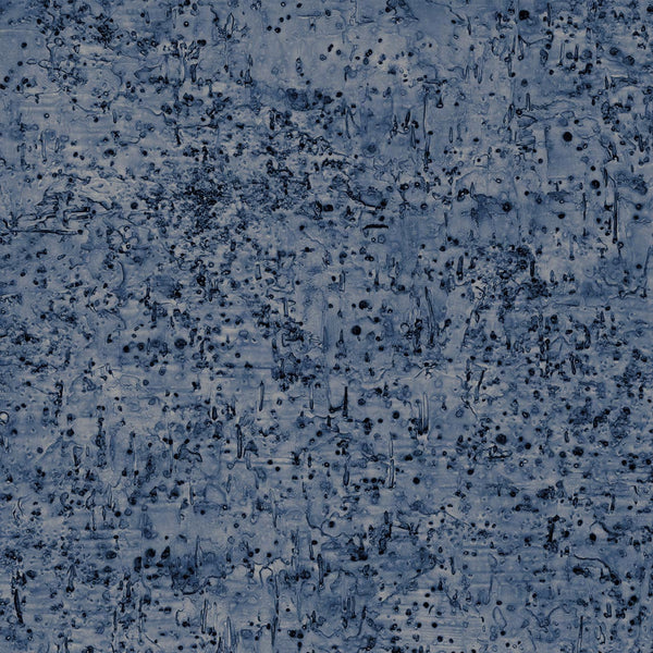 Aquatint, Denim Wallcoverings | Designtex