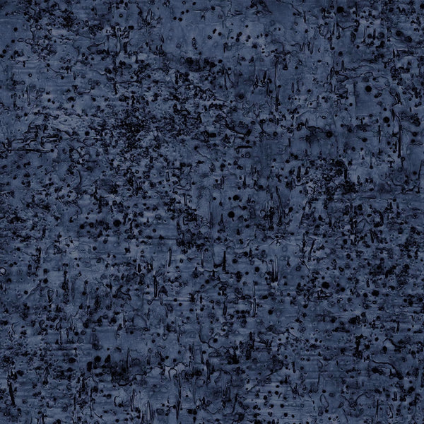 Aquatint, Dark Denim Wallcoverings | Designtex