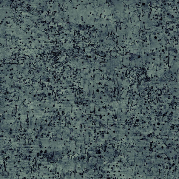 Aquatint, Grey Aqua Wallcoverings | Designtex
