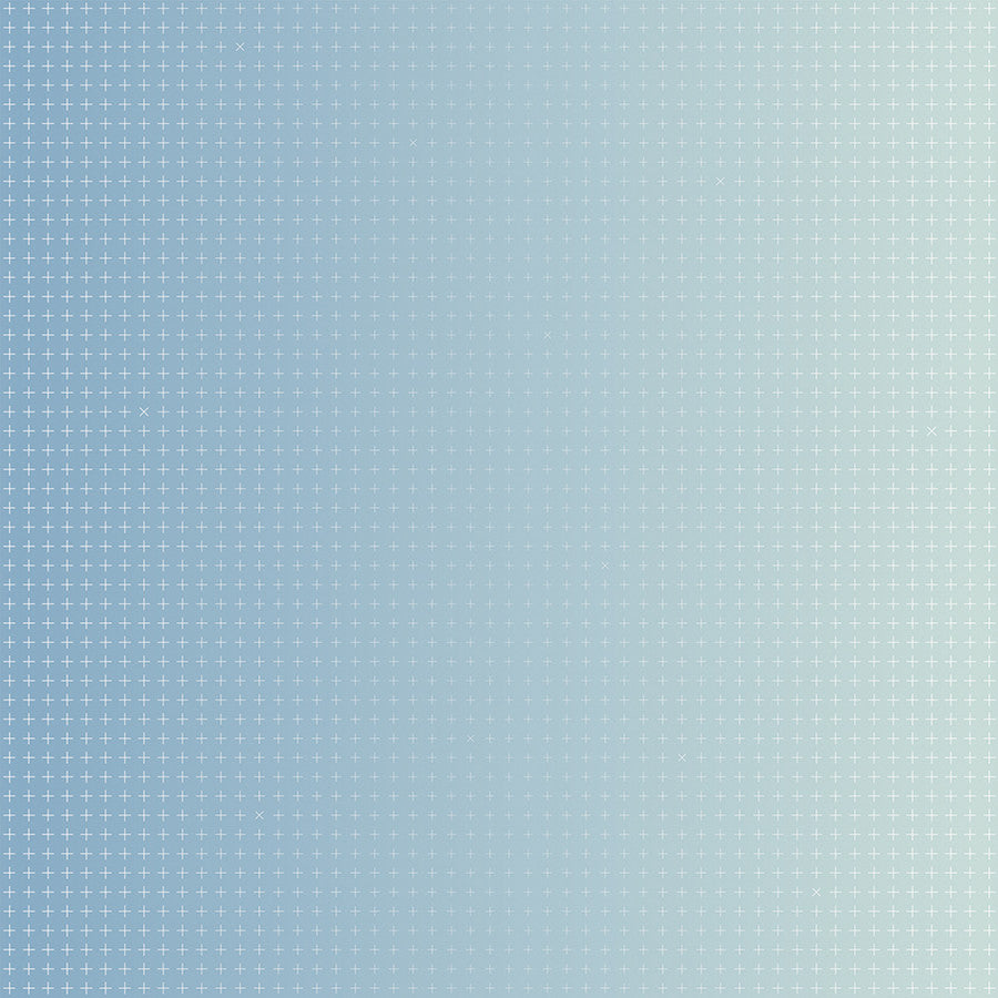 Gradient, Light Blue