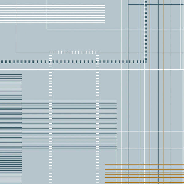 City Grid, Mint Wallcoverings | Designtex