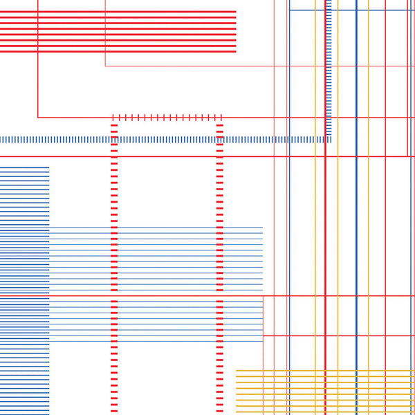 City Grid, Primary Wallcoverings | Designtex
