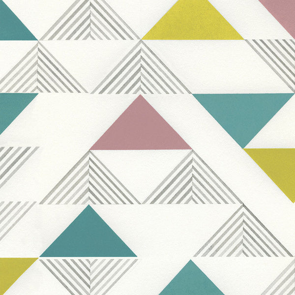 Hester, Pastel Wallcoverings | Designtex