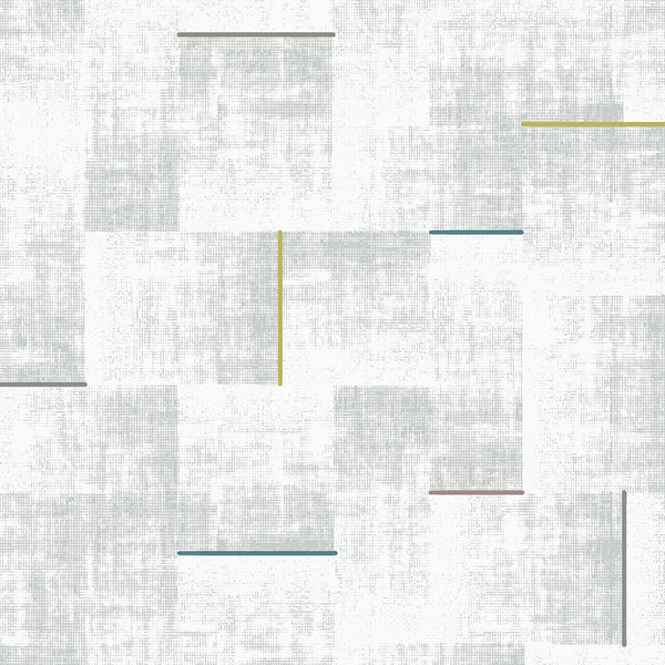 Ludlow, Off-White Wallcoverings | Designtex