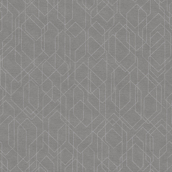 Fitzgerald, Gray Wallcoverings | Designtex