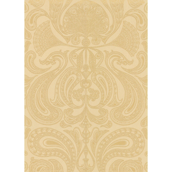 Malabar - Stone/G Beige By Cole & Son | Cole & Son New Contemporary |  Wallcovering