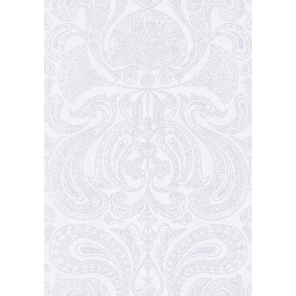 Malabar - Grey/Si Grey By Cole & Son | Cole & Son New Contemporary |  Wallcovering