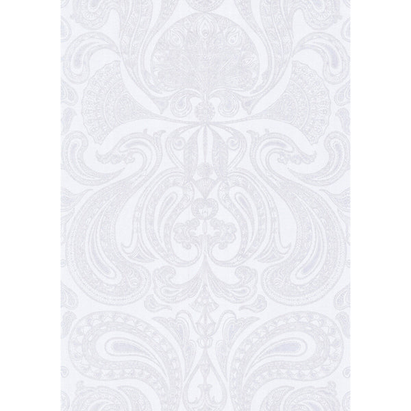 Malabar - Grey/Si Grey By Cole & Son | Cole & Son New Contemporary |  Wallcovering