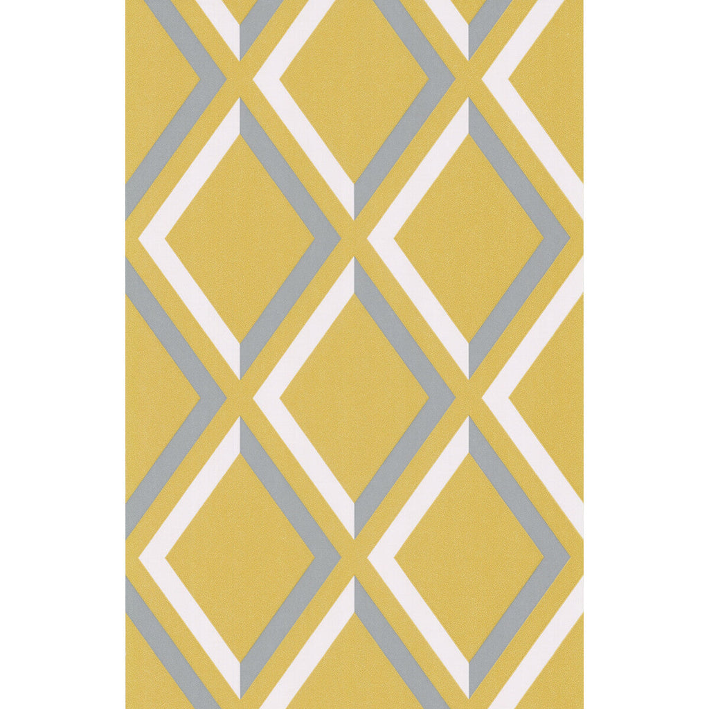 Pompeian - Lime/Gr Gold By Cole & Son | Cole & Son New Contemporary |  Wallcovering