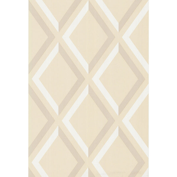 Pompeian - Beige/W Beige | Cole & Son