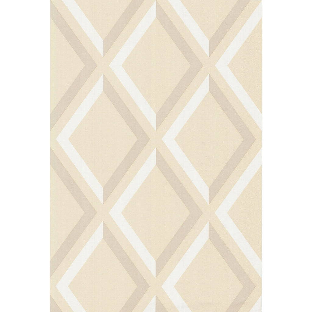 Pompeian - Beige/W Beige By Cole & Son | Cole & Son New Contemporary |  Wallcovering