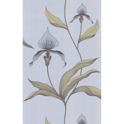Orchid - Blue Gr Blue | Cole & Son