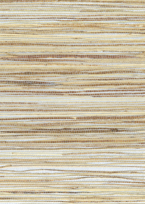 Falmouth-Cool Mist Hemp Wallcovering | Phillipe Romano