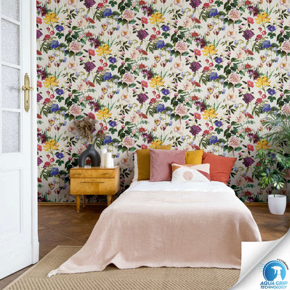 Designdrop - Colourful Wallcovering | A.s. Création